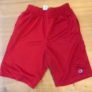 Champion Youth XL basketball shorts
